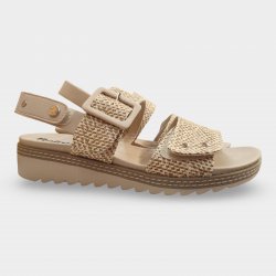 Sandalias mujer Refresh velcros